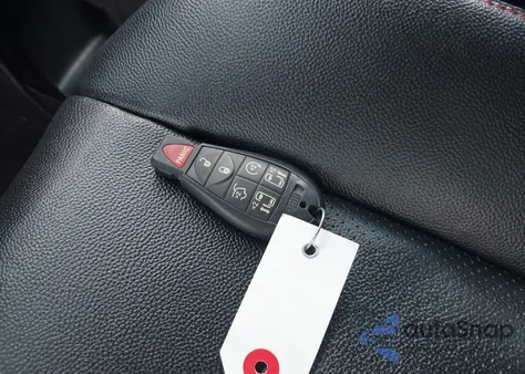 2014 Dodge Grand Caravan R/T from USA, damaged, VIN 2C4RDGEG4ER337780